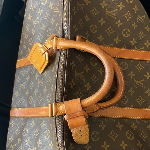 Louis Vuitton Vintage Monogram Keep All - Picture 11 of 12